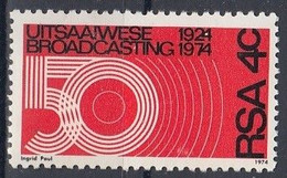 SOUTH AFRICA 444,unused - Neufs