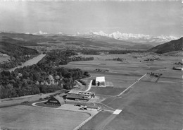 Belp Flugplatz Mit Postauto - Belp