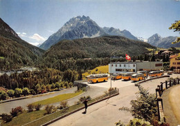 Scuol Postautos - Scuol