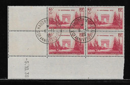 FRANCE ( FCD3 - 1115 ) 1938  N° YVERT ET TELLIER  N° 403 - 1930-1939