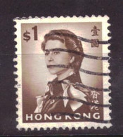 Hong Kong 205 Used (1962) - Used Stamps