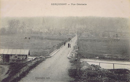 27 - Serquiny (Eure) - Vue Générale - Serquigny