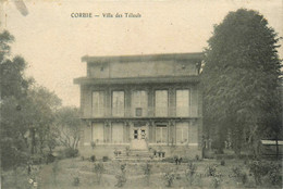 Corbie * La Villa Des Tilleuls - Corbie