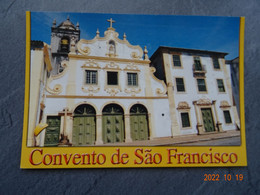 OLINDA CONVENTO DE SAO FRANCISCO - Brasilia