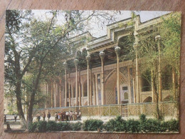 Boukhara Mosquée BaloHauz - Ouzbékistan