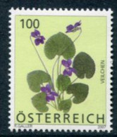 AUSTRIA  2007 Flower Definitive 100 C.MNH / **.  Michel 2652 - 2001-10 Neufs