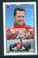 AUSTRIA  2007 Michael Schumacher MNH / **.  Michel 2662 - 2001-10 Neufs