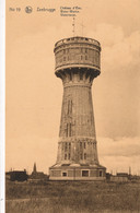 ZEEBRUGGE   WATERTOREN         2 SCANS - Zeebrugge