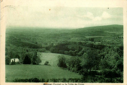 Meymac * La Vallée Des Farges * Panorama - Autres & Non Classés