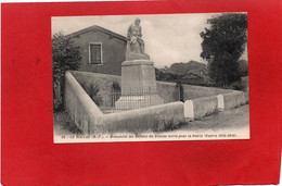 64-----LE BOUCAU--Monument Des Enfants Du Boucau Morts Pour La Patrie GUERRE 1914-1918--peu Courante---voir 2 Scans - Boucau