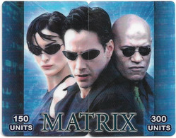 Canada - Telecom Canada - Matrix Puzzle Of 2 - Fake Remote Mem. 150-300U, Exp.31.12.2002, 250ex, Mint - Canada