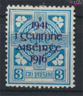 Irland 84 Mit Falz 1941 Aufdruckausgabe (9861583 - Nuevos