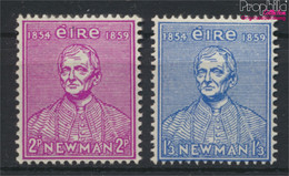 Irland 122-123 (kompl.Ausg.) Mit Falz 1954 Universität (9861581 - Unused Stamps
