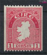 Irland 72B Postfrisch 1940 Symbole (9861578 - Nuovi