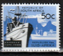 AFRIQUE DU SUD - Cape Town, Kaastel Kaapstad - 1961 - MNH - Unused Stamps