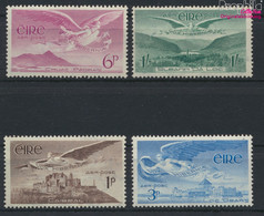 Irland 102-105 (kompl.Ausg.) Postfrisch 1948 Engel (9861603 - Ongebruikt