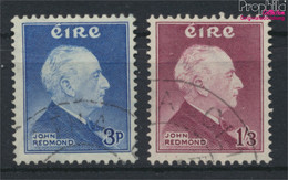 Irland 128-129 (kompl.Ausg.) Gestempelt 1957 Redmond (9861600 - Usati