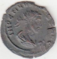 Império Romano, Probo 276 A 282 D.C., Antoniniano Em Cobre - Otros & Sin Clasificación