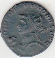 Império Romano, Probo 276 A 282 D.C., Antoniniano Em Cobre - Autres & Non Classés