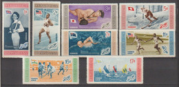 Dominicana  JO Melbourne 1956   Perf MNH ** - Summer 1956: Melbourne