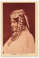 CPSM - ALGERIE - Aîcha - (Ouled Nail) - Mujeres