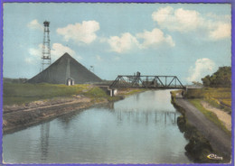 Carte Postale 59. Auby  La Mine  La Haute Deule  Très Beau Plan - Auby