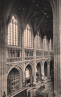 Saint Hubert (Église Abbatiale) - Côté Nord Du Choeur, Vue D'Ensemble - Saint-Hubert