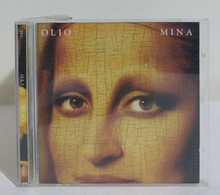 I108880 CD - Mina - Olio - PDU 1999 - Disco & Pop