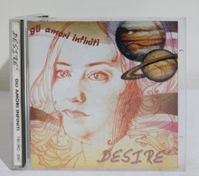 I108881 CD - Desirè - Gli Amori Infiniti - Vallemania Recording Studios 1997 - Disco, Pop