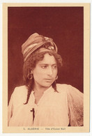 CPSM - ALGERIE - Tête D'Ouled Nail - Frauen