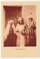 CPSM - ALGERIE - Types D'Algériennes - Femmes