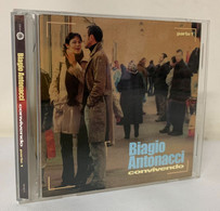 I108890 CD - Biagio Antonacci - Convivendo (parte 1) - Iris Universal 2004 - Disco & Pop