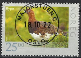 Norwegen Norway 2009. Mi.Nr. 1675, Used O - Used Stamps