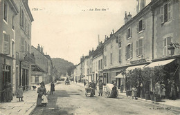 LONS LE SAUNIER RUE DES SALINES L'IMPRIMERIE - Lons Le Saunier