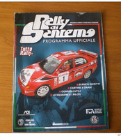 RALLY SANREMO 2000 PROGRAMMA - Other & Unclassified