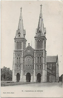 22-10-3157 Vietnam Cathédrale De Saigon - Viêt-Nam