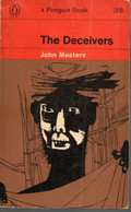 The Deceivers  - John Masters - Penguin Books 1964 - Otros & Sin Clasificación