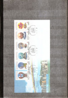 HongKong ( FDC De 1997 à Voir) - FDC