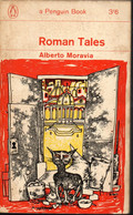 Roman Tales    - Alberto Moravia   - Penguin Books 1959 - Altri & Non Classificati