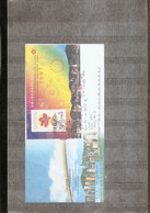 HongKong ( FDC De 1997 Voyagé Par Avion Vers La Grande-Bretagne  à Voir) - FDC