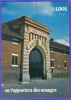 Carte Postale 59. Loos  La Prison  Maison D'arrêt  Très Beau Plan - Loos Les Lille