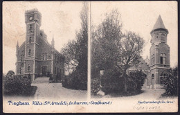 +++ CPA - Bois De TIEGHEM - TIEGEM - Villa St Arnoldi  // - Anzegem