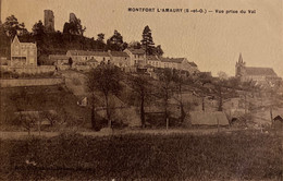 Montfort L’Amaury - Vue Prise Du Val - Montfort L'Amaury