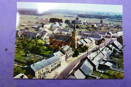 Sainte Marie Sur Semois.  Rue D'eglise.   Vue Aerienne - Etalle