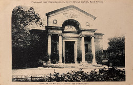 Paris - 16ème - Auteuil - Pensionnat Des Dominicaines - 57 Rue Théophile Gautier - Pavillon De Molière - Jardin - école - Enseignement, Ecoles Et Universités