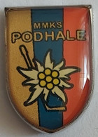 MMKS Podhale Nowy Targ Ice Hockey Club Poland PINS A10/6 - Sports D'hiver