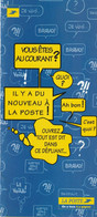 Publicité BD TARDI JACOBS GOTLIB....La Poste 1998 - Objets Publicitaires