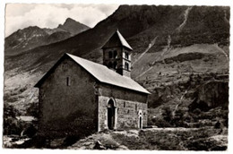 L'argentiere La Besse Chapelle Des Templiers Circulee En 1961 - L'Argentiere La Besse