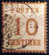 FRANCE                         ALSACE-LORRAINE N° 5                              OBLITERE - Used Stamps