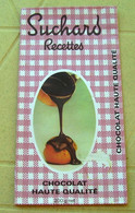 Rare Emballage Tablette Chocolat Suchard ,no Image Chromos - Chocolat